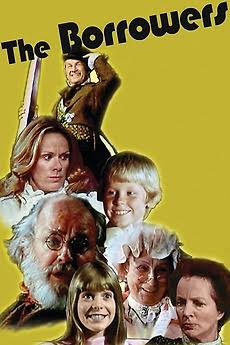 The Borrowers (1973) directed by Walter C. Miller • Reviews, film + cast •  Letterboxd