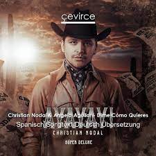 Te aviso desde ahorita que con palabras bonitas no te alcanza pa'. Christian Nodal Angela Aguilar Dime Como Quieres Spanisch Songtext Deutsch Ubersetzung Ubersetzer Corporate Cevirce