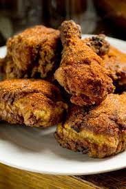 Peaches Hothouse Extra Hot Fried Chicken Recipe Hot Fried Chicken Recipe Recipes Making Fried Chicken