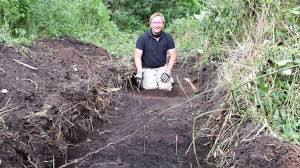 Steinzeit-Spuren in Schönhagen