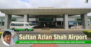 Flightradar24 is the world's most popular flight tracker. Sultan Azlan Shah Airport Ipoh Perak