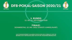 Alle termine der königsblauen im überblick. Neue Pokalsaison Das Mussen Fans Wissen