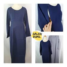 ::baju hamil muslimah.dapatkan ragam koleksi model baju hamil muslimah terlengkap,murah,modis dan cantik. Baju Hamil Gamis Dan Menyusui Hamil Muslim Tersedia Sleting Di Kanan Dan Kiri Shopee Indonesia