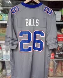 Buffalo Bills' New Nickel-Colored Alternate Jerseys Leak On Instagram – SportsLogos.Net News