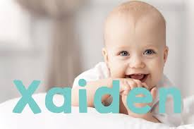 Baby Names Beginning With X Baby Names Kid Names Baby Boy Names