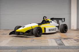 Image result for Blue Mandarin 1995 Renault