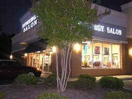 Synergy Salon After Dark Synergy Salon Is Located In Matthew S Sycamore Commons Shopping Center On The Northwest Corner Of I Indian Trails Union County Waxhaw