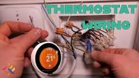 Thermostat Wiring- Google Nest & ESI
