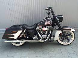 Harleydavidsonbobbersblack Harleydavidsonsoftail Harley Davidson Dyna Harley Bikes Harley Davidson Fatboy Custom