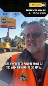 Check out the highlights from the William Adams CAT Global Operator  Challenge at the Dig Deep Event! 🤩 A fun and thrill seeking day for all as  we were