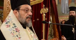 Ο μεσσηνίας χρυσόστομος για τον φιλίππων προκόπιο, «ήταν τίμιος με τα ανθρώπινα και δίκαιος με τα θεία» Mhtropoliths Messhnias Xrysostomos Patrisnews Efhmerida Patris Hleias
