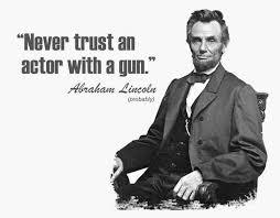 Curse You John Wilkes Booth And Recent Events R Memes