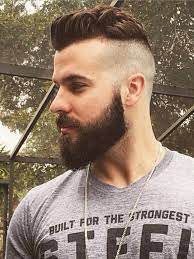 Fashion For Men Men S Style Men S Fashion Men S Wear Mode Homme Hair And Beard Styles Men Haircut Styles Beard Styles