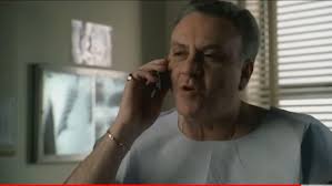 The Sopranos Scene Discussion About Ginny's Behavior