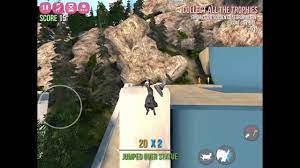 To shoot tornadoes at your unsuspecting prey, you're going to need to bring the wind statue to . Goat Simulator How To Get Tornado Goat In Goat Simulator Youtube