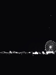 Black And White Vsco Wallpaper Ferris Wheel With Images Black Wallpaper Dark Wallpaper Iphone Wallpaper Vsco