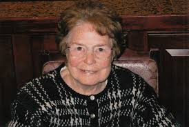 Obituary information for Mary B. Cusack