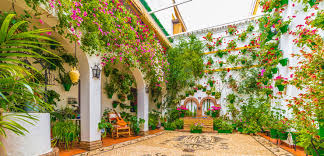 La ubicación es perfecta ell hotel pequeño y familiar. Festival De Los Patios In Cordoba