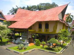 Rumah adat di sumatera utara yang secara resmi di akui oleh nasional adalah rumah adat bolon. Informasi Belajar Anak Interaktif Rumah Adat Provinsi Riau Rumah Melayu Selaso Jatuh Kembar