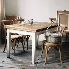 Tavolo Da Pranzo Tradition Dining Table Rustic Farmhouse Dining Table Bistro Chairs