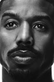 MICHAEL B. JORDAN — ADRIENNE RAQUEL