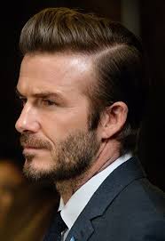 After leaving old trafford in 2003, becks joined spanish side real madrid. David Beckham S Hair Evolution Asos