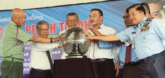 This relocation project is managed by perbadanan perwira harta malaysia, a subsidiary of the armed forces fund board malaysia. Ltat Plans More Property Projects