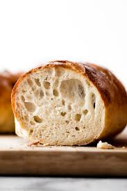 Don't let leftover bread go to waste! Homemade Artisan Bread Recipe Video Sally S Baking Addiction