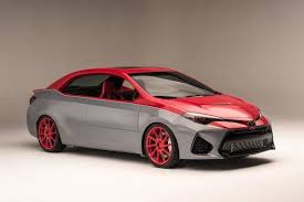 Looking for an ideal 2012 toyota corolla? Toyota Corolla Modded