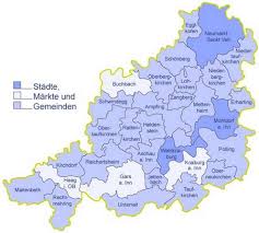 Entdecken sie unsere hotelauswahl für mühldorf am inn. Guide To Bavaria Landkreis Muhldorf A Inn