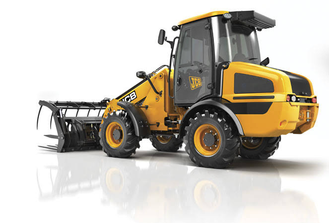 JCB TM180 Wheel Loader