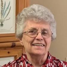 Mary "Jane" Hawkes Obituary August 27, 2020