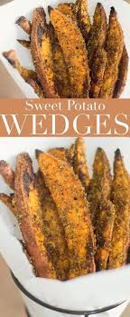 Sweet Potato Wedges Recipe Vegan Healing Tomato Recipes Recipe Sweet Potato Wedges Recipes Healthy Afternoon Snacks