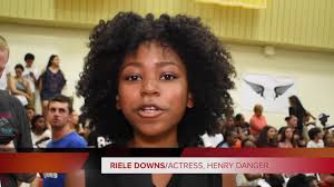 Jace norman, cooper barnes, riele downs, michael d. 27 Pictures Of Riele Downs Nayra Gallery