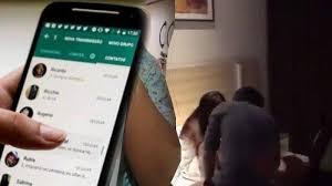 Video viral anak kecil ml dengan wanita dewasa. Cinta Terlarang Ayah Dengan Anak Tiri Sang Ibu Syok Saat Baca Chat Mesra Di Ponsel Anaknya Serambi Indonesia