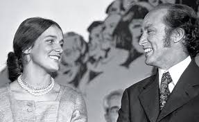 Margaret Trudeau S Long Strange Canadian Trip Vanity Fair