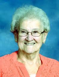 Catherine Joan “Kate” (Brown) Patten