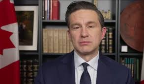 Poilievre fires back after Trump says he'd 'prefer dealing with Liberals'