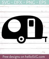 Download Camper Monogram Svg Free Svg Files Hellosvg Com