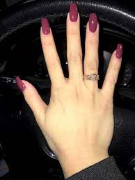 With Such A Wide Variety Of Nail Colors It S Tough To Choose The One Which Would Suit You Today Silk Wrap Nails Fall Acrylic Nails Fake Nails Nail Designs