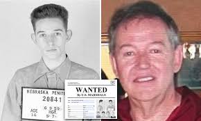 Nebraska teen who shot his parents in 1950s carved out a life as a 'devoted  family man' in Australia