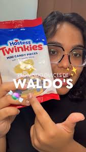 Dulces De Waldos Del Chabo