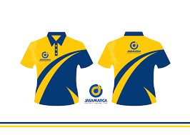 Pilih desain baju vektor yang sesuai dan jangan lupa pertimbangkan. Sribu Desain Seragam Kantor Baju Kaos Desain Seragam Untu