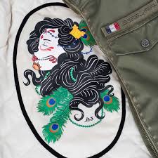 Segura Womens Frida Khaki Jacket