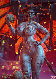 Rule34 - If it exists, there is porn of it  lilith, lilith (diablo)   7671991