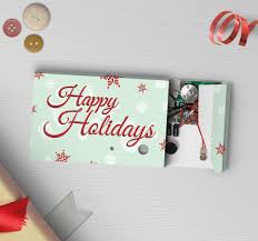 You can easily personalise any card. 120s Holiday Cards With Recordable Sound Happy Holidays Greeting Card 00013 Greeting Cards Invitations Home Garden Worldenergy Ae