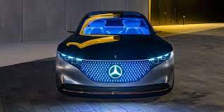Pricing is yet to be announced. Green Light For Mercedes Benz Eqs Amg Sedan A 600hp Electric Luxury Beast Electrek