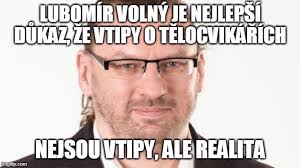 Lubomír volný na sebe upozornil hlavně svým výstupem ve sněmovně, kde vyhrožoval u řečnického pultíku svému kolegovi tomáši hanzelovi, řídícímu schůze, že… Politicke Panoptikum Added A New Photo Politicke Panoptikum