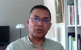 Tarique Rahman for restoring democracy, ensuring people's voting rights