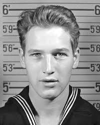 Radioman 3rd Class Paul Leonard Newman, U.S. Navy (1943-1946)